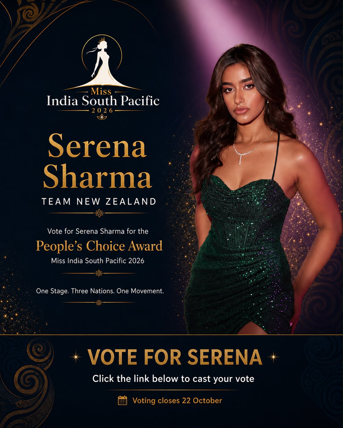 Serena Sharma