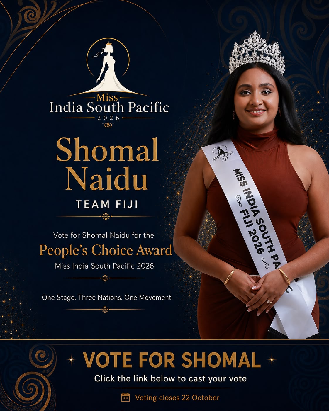 Shomal Naidu