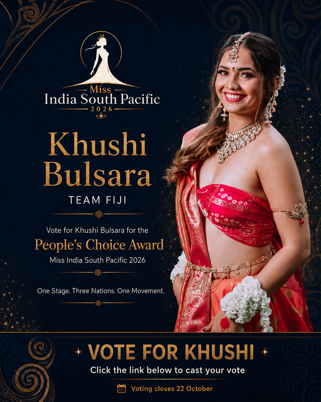 Khushi Bulsara