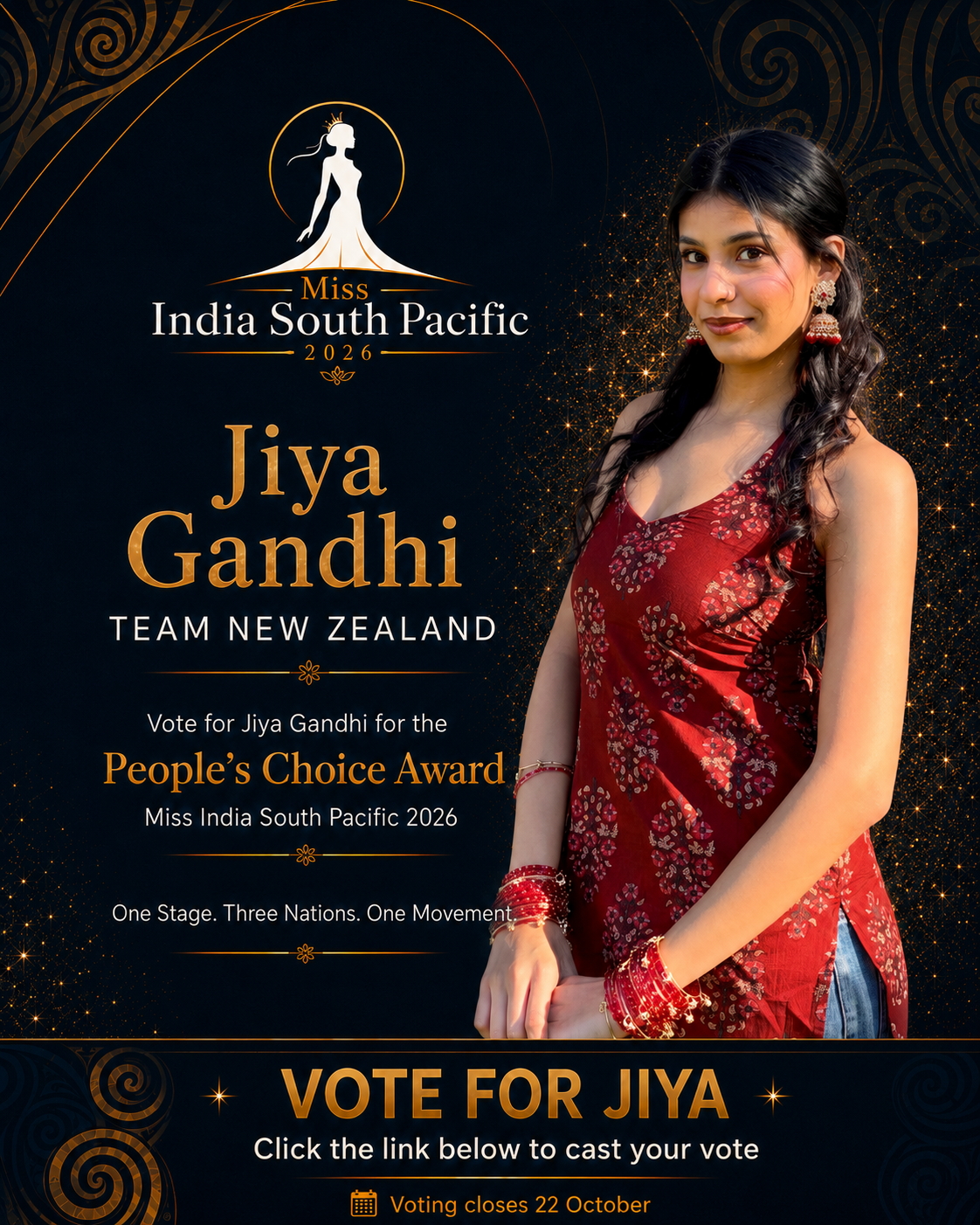 Jiya Gandhi