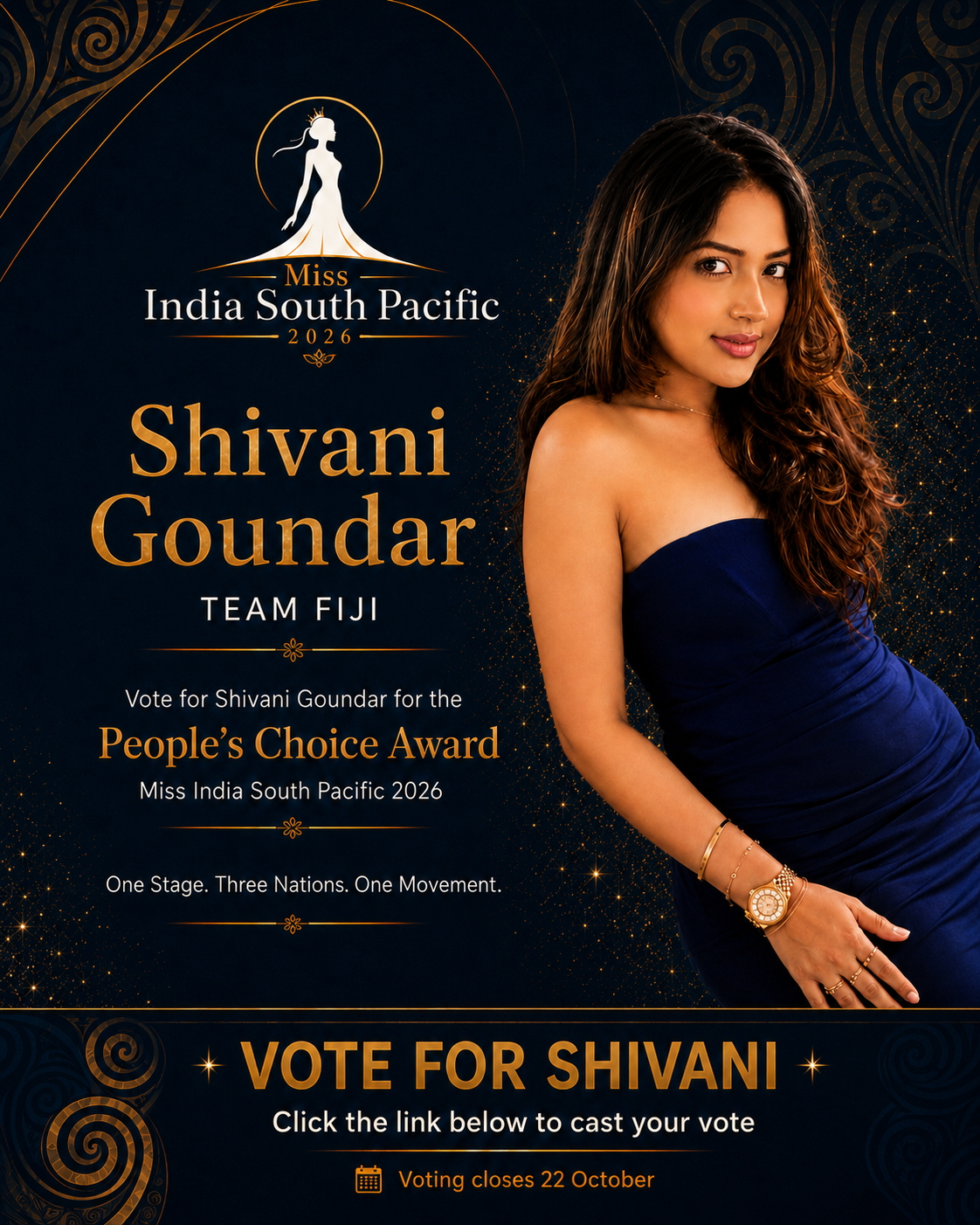 Shivani Goundar