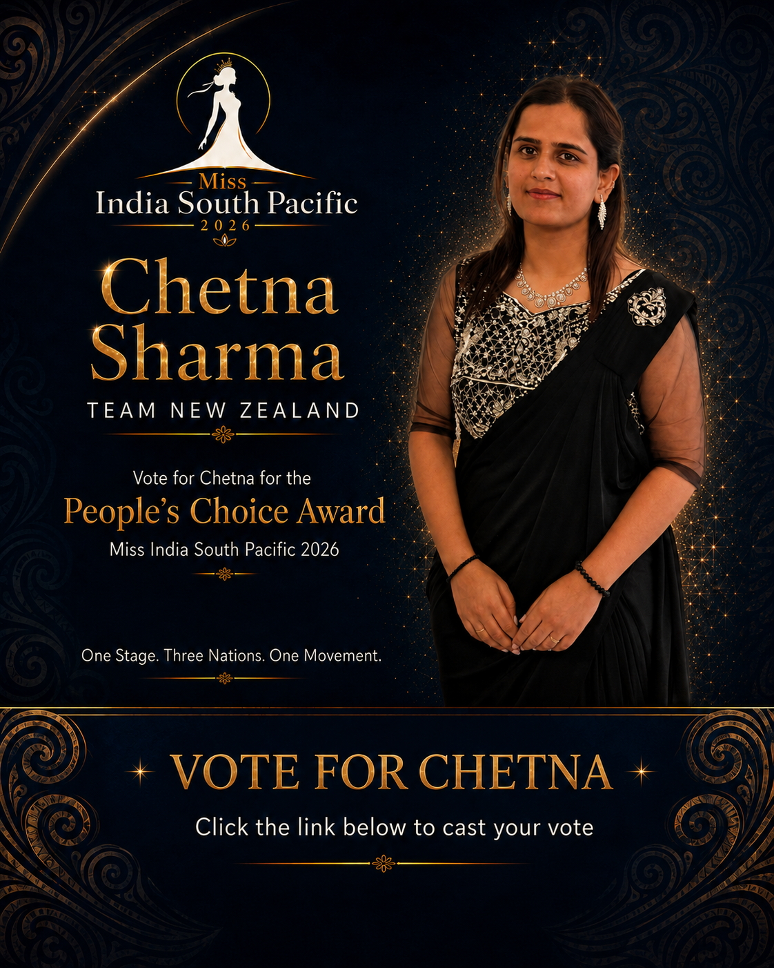 Chetna Sharma