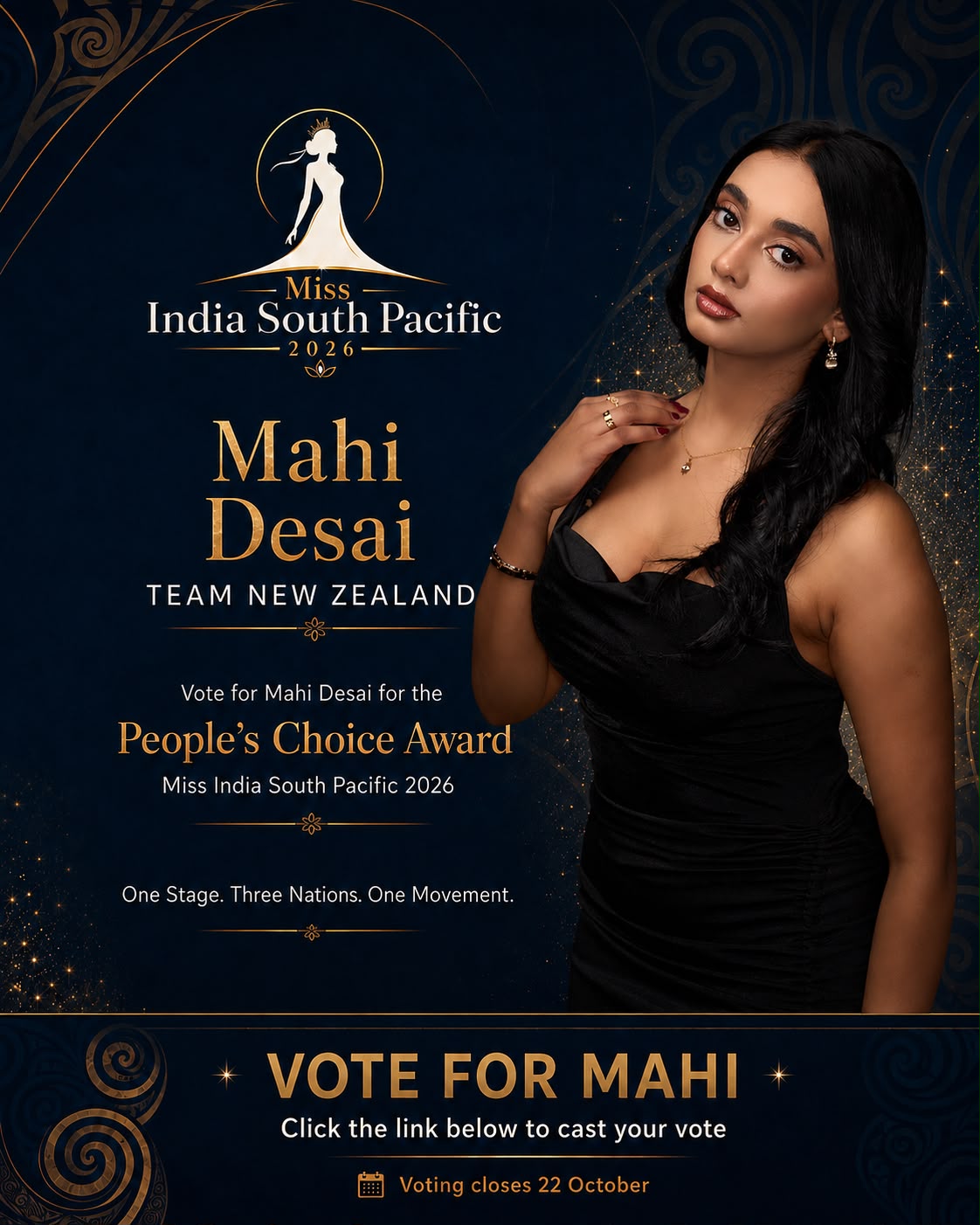 Mahi Desai