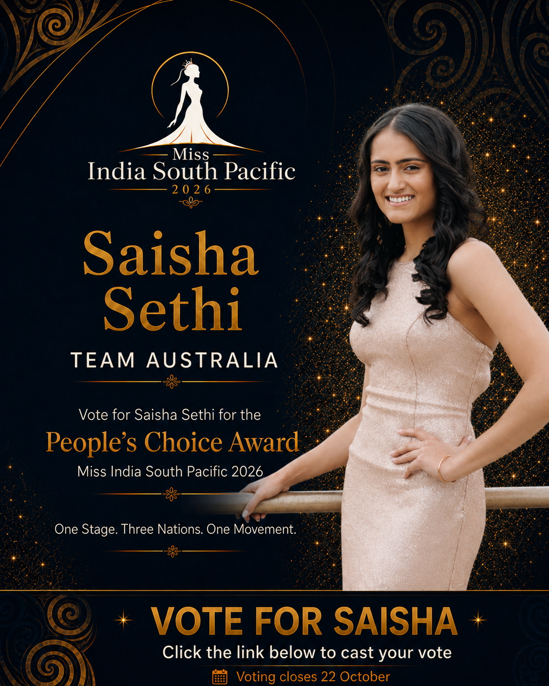 Saisha Sethi