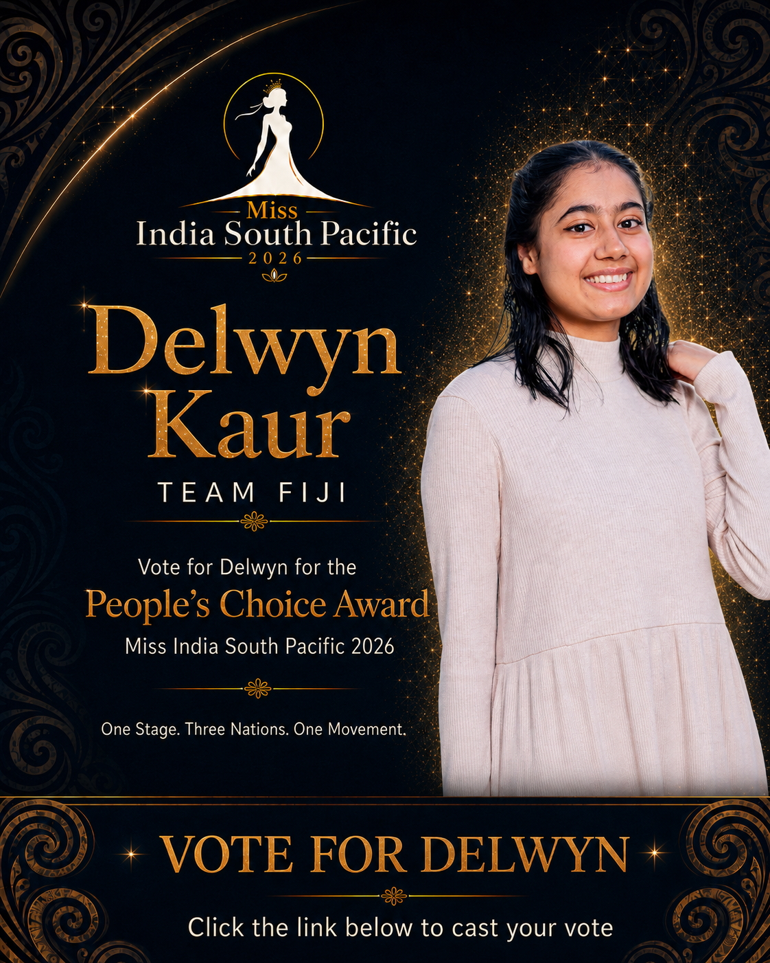 Delwyn Kaur