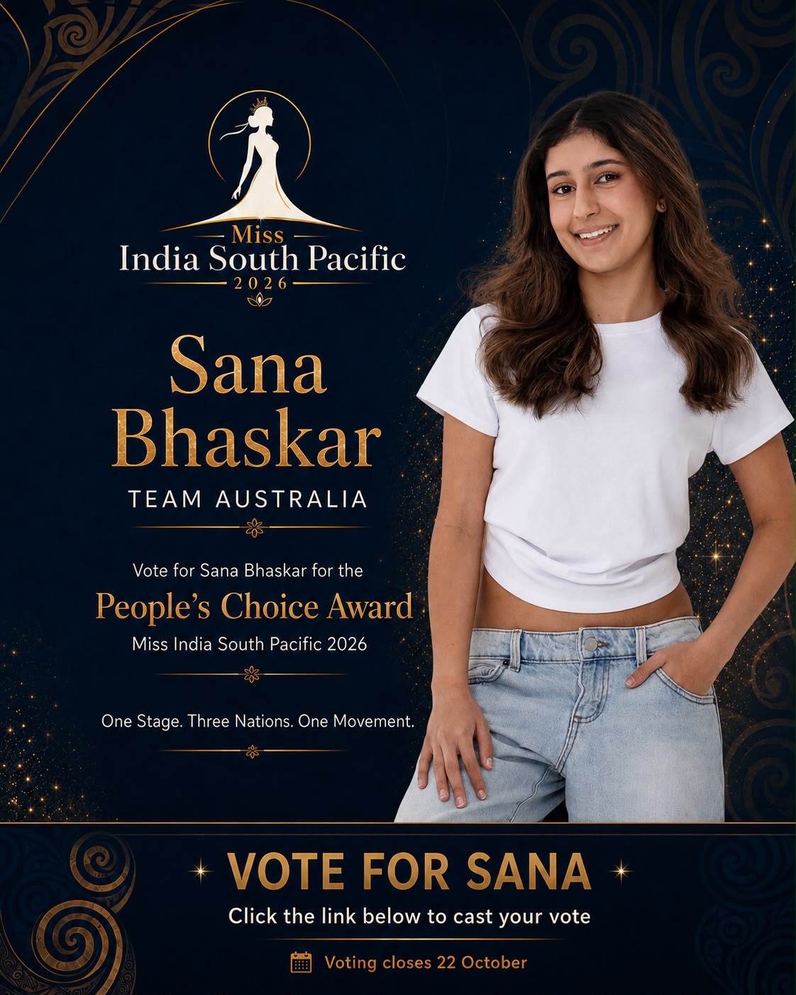 Sana Bhaskar