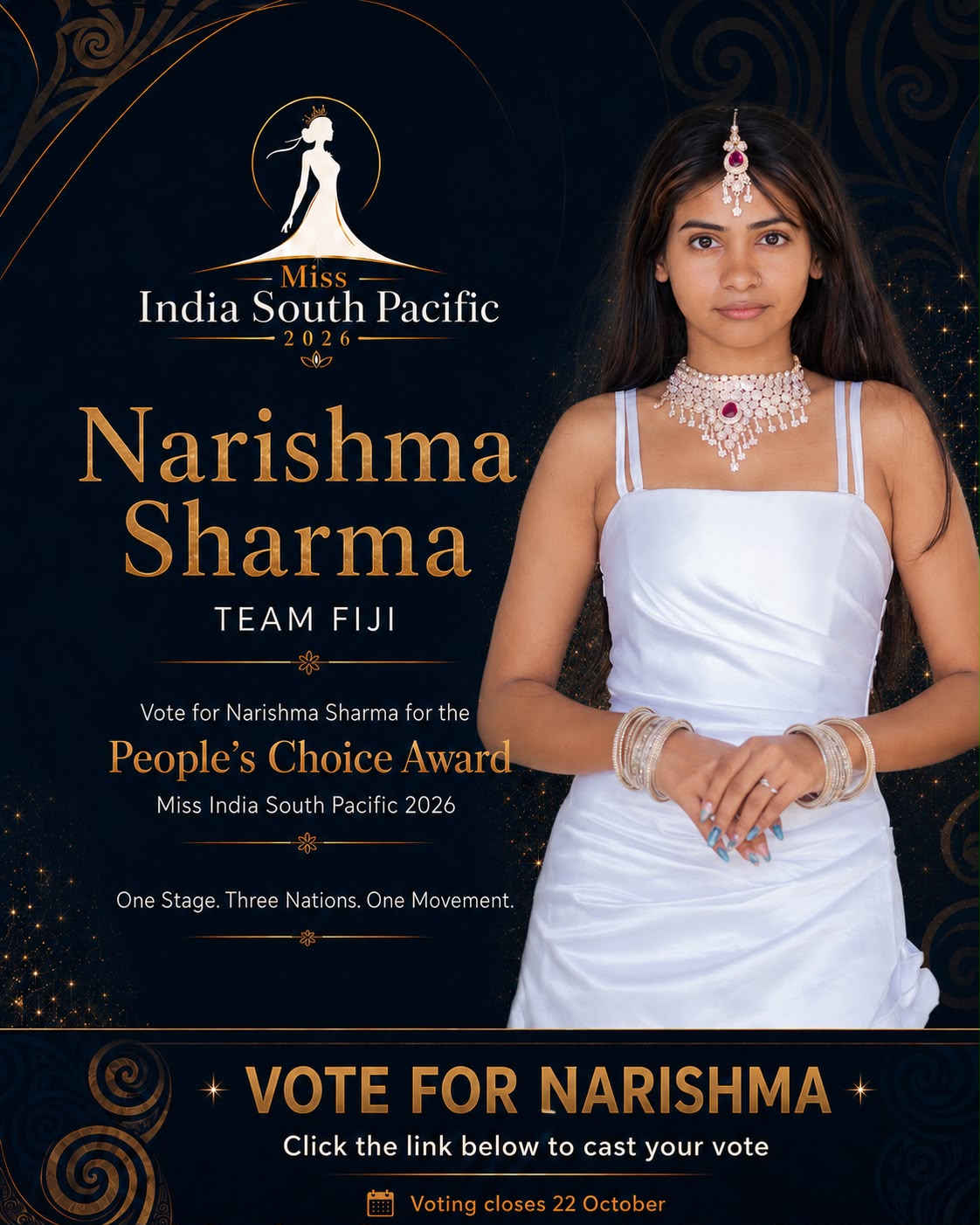 Narishma Sharma