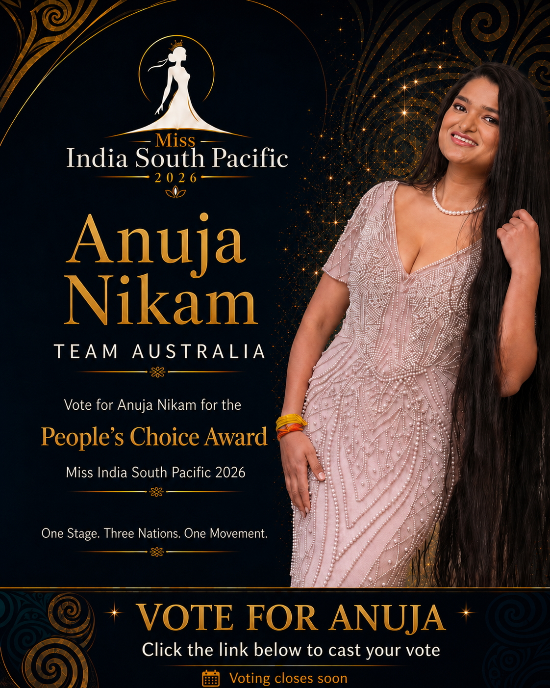 Anuja Nikam