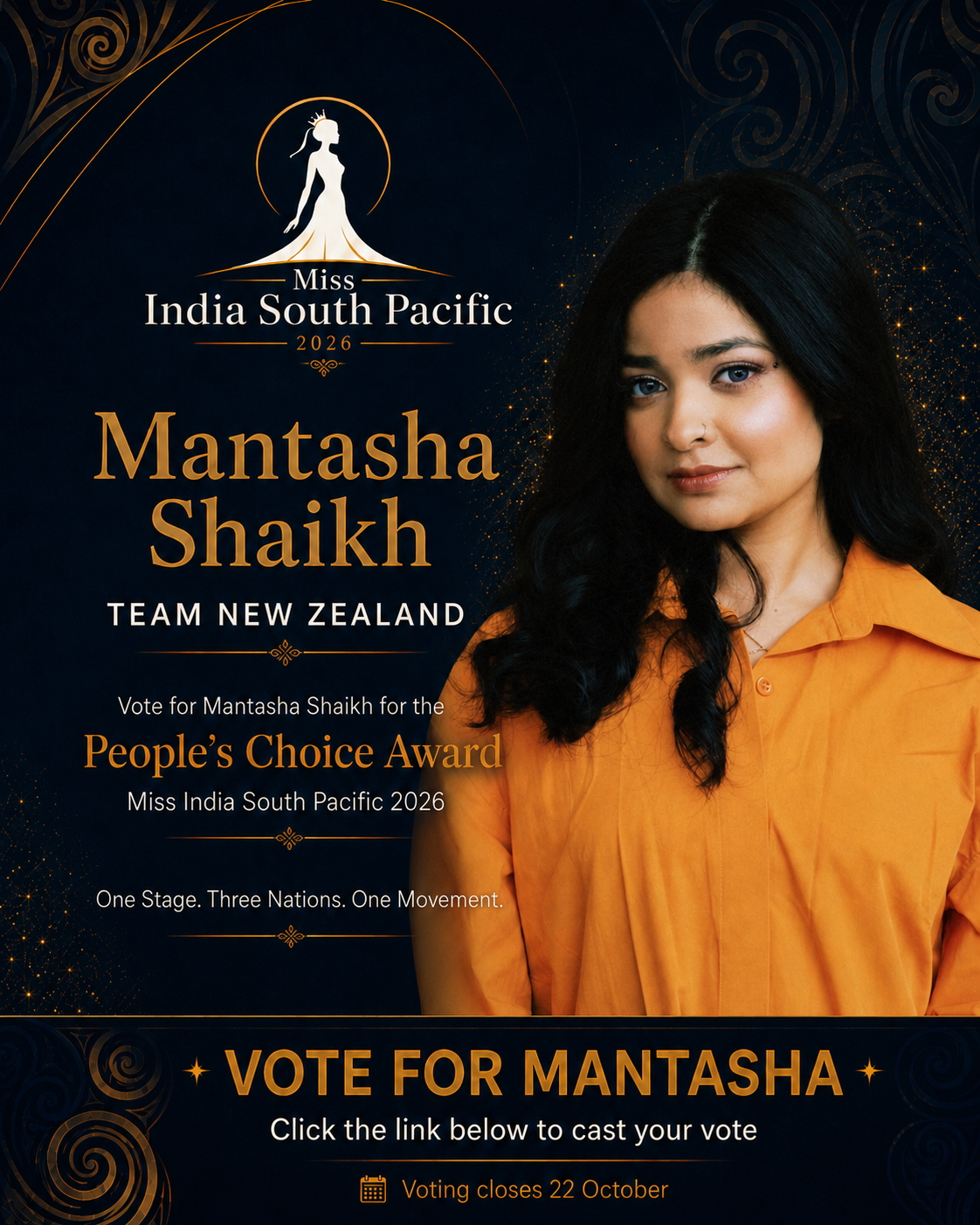 Mantasha Shaikh